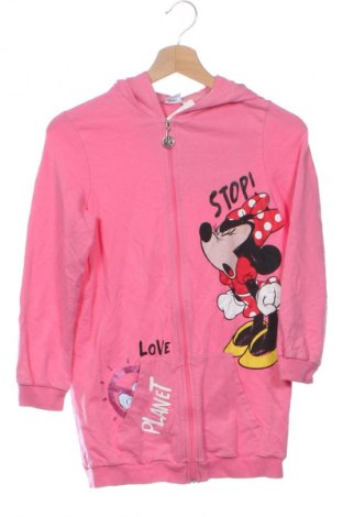 Kinder Sweatshirts Disney, Größe 8-9y/ 134-140 cm, Farbe Rosa, Preis € 6,99