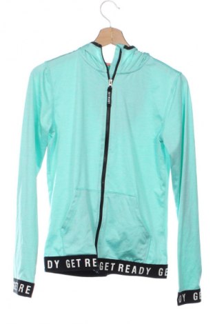 Gyerek sweatshirt H&M, Méret 12-13y / 158-164 cm, Szín Kék, Ár 5 999 Ft