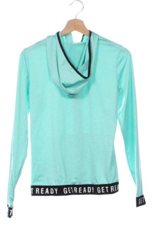 Gyerek sweatshirt H&M, Méret 12-13y / 158-164 cm, Szín Kék, Ár 5 999 Ft