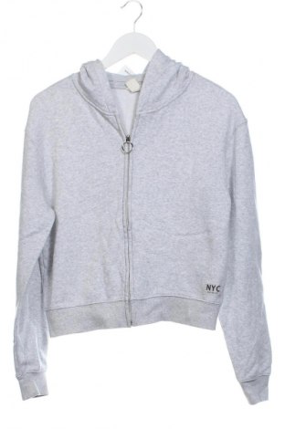Dětská mikina  H&M, Velikost 14-15y/ 168-170 cm, Barva Šedá, Cena  278,00 Kč