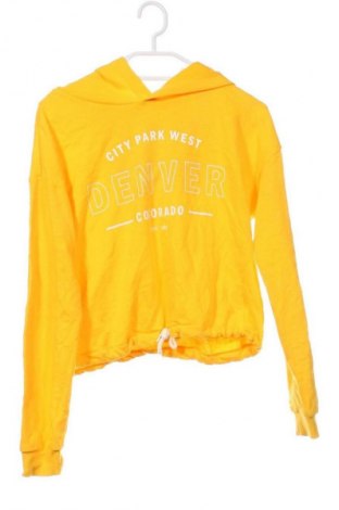 Gyerek sweatshirt H&M, Méret 12-13y / 158-164 cm, Szín Sárga, Ár 5 999 Ft