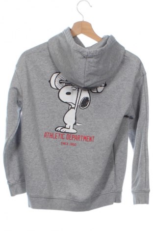 Dětská mikina  H&M, Velikost 10-11y/ 146-152 cm, Barva Šedá, Cena  278,00 Kč