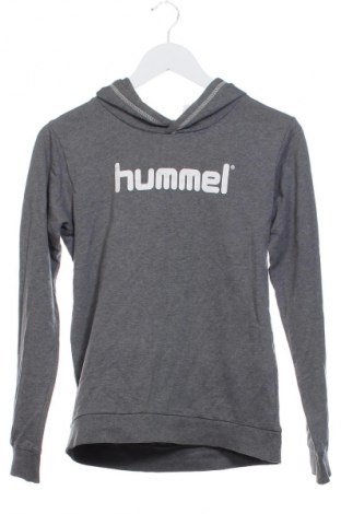 Kinder Sweatshirts Hummel, Größe 9-10y/ 140-146 cm, Farbe Grau, Preis € 11,76