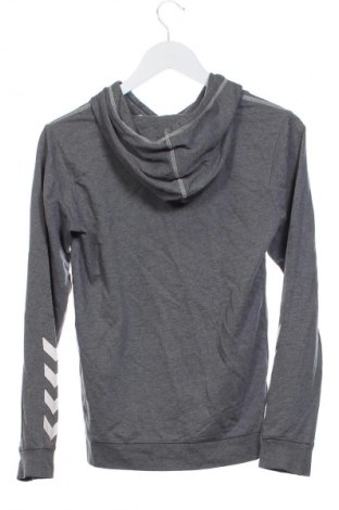 Kinder Sweatshirts Hummel, Größe 9-10y/ 140-146 cm, Farbe Grau, Preis € 11,76