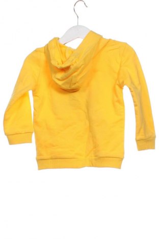 Dětská mikina  Koton, Velikost 12-18m/ 80-86 cm, Barva Žlutá, Cena  469,00 Kč