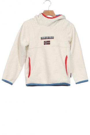Kinder Sweatshirts Napapijri, Größe 5-6y/ 116-122 cm, Farbe Ecru, Preis € 54,99