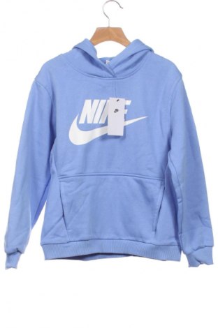Kinder Sweatshirts Nike, Größe 9-10y/ 140-146 cm, Farbe Blau, Preis € 64,99