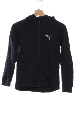 Gyerek sweatshirt PUMA, Méret 10-11y / 146-152 cm, Szín Fekete, Ár 11 099 Ft