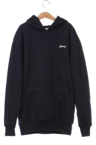 Детски суичър Slazenger, Размер 11-12y/ 152-158 см, Цвят Син, Цена 12,99 лв.