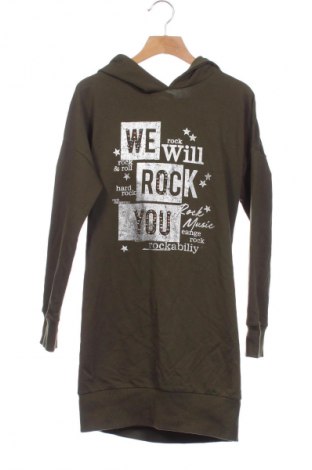 Kinder Sweatshirts Unbranded, Größe 8-9y/ 134-140 cm, Farbe Grün, Preis € 11,25