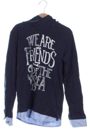 Kinder Sweatshirts Unbranded, Größe 7-8y/ 128-134 cm, Farbe Blau, Preis € 6,99