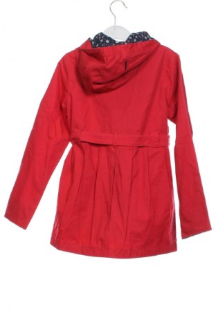Palton pentru copii C&A, Mărime 6-7y/ 122-128 cm, Culoare Roșu, Preț 69,99 Lei