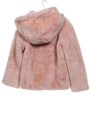 Dziecięcy płaszczyk Mango, Rozmiar 6-7y/ 122-128 cm, Kolor Różowy, Cena 44,99 zł