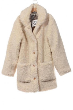Kindermantel Mango, Größe 10-11y/ 146-152 cm, Farbe Beige, Preis € 10,99