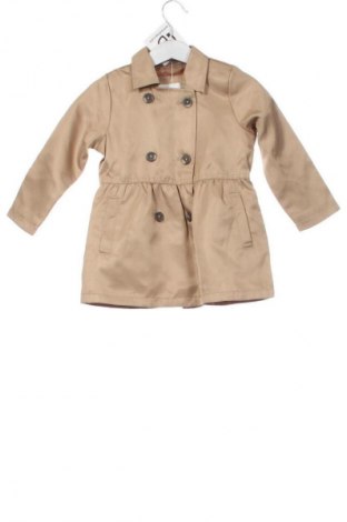 Dětský kabát  Sinsay, Velikost 18-24m/ 86-98 cm, Barva Béžová, Cena  429,00 Kč