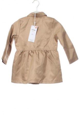 Dětský kabát  Sinsay, Velikost 18-24m/ 86-98 cm, Barva Béžová, Cena  429,00 Kč