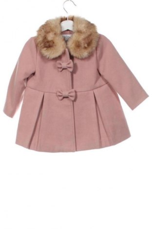 Kindermantel Unbranded, Größe 12-18m/ 80-86 cm, Farbe Aschrosa, Preis € 14,99