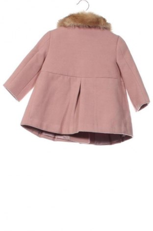 Kindermantel Unbranded, Größe 12-18m/ 80-86 cm, Farbe Aschrosa, Preis € 14,99