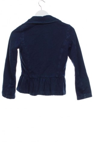 Kindermantel United Colors Of Benetton, Größe 8-9y/ 134-140 cm, Farbe Blau, Preis € 19,44