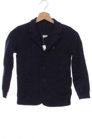 Dětské sako  Contrast, Velikost 6-7y/ 122-128 cm, Barva Modrá, Cena  429,00 Kč