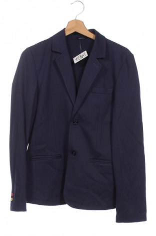 Sacou pentru copii Guess By Marciano, Mărime 15-18y/ 170-176 cm, Culoare Albastru, Preț 142,99 Lei