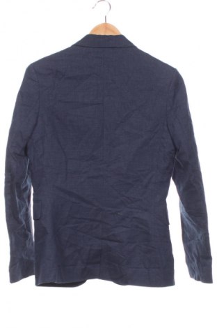 Kindersakko H&M, Größe 15-18y/ 170-176 cm, Farbe Blau, Preis € 9,99