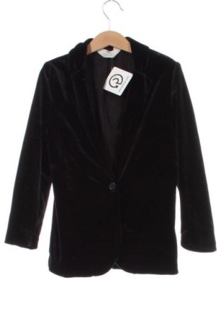 Dětské sako  H&M, Velikost 6-7y/ 122-128 cm, Barva Černá, Cena  299,00 Kč
