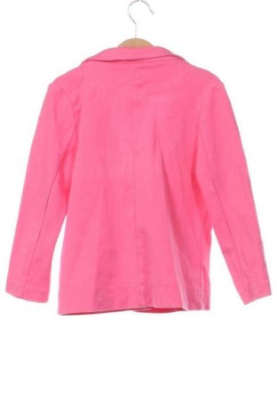 Kindersakko H&M, Größe 5-6y/ 116-122 cm, Farbe Rosa, Preis € 11,99