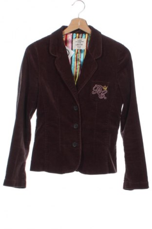 Dětské sako  H&M L.O.G.G., Velikost 13-14y/ 164-168 cm, Barva Hnědá, Cena  289,00 Kč