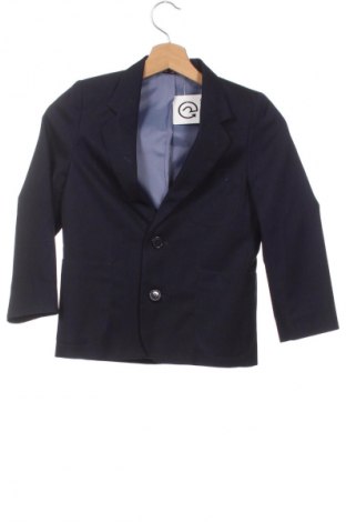 Gyerek zakó Marks & Spencer, Méret 5-6y / 116-122 cm, Szín Kék, Ár 4 759 Ft