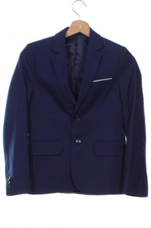 Kindersakko Unbranded, Größe 9-10y/ 140-146 cm, Farbe Blau, Preis € 28,99