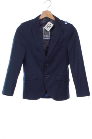 Gyerek zakó Unbranded, Méret 9-10y / 140-146 cm, Szín Kék, Ár 13 789 Ft