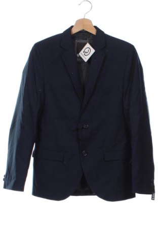 Kindersakko Unbranded, Größe 12-13y/ 158-164 cm, Farbe Blau, Preis € 35,99