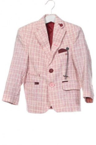 Παιδικό σακάκι Unbranded, Μέγεθος 2-3y/ 98-104 εκ., Χρώμα Πολύχρωμο, Τιμή 10,99 €