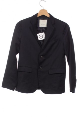Παιδικό σακάκι Zara, Μέγεθος 10-11y/ 146-152 εκ., Χρώμα Μπλέ, Τιμή 5,99 €