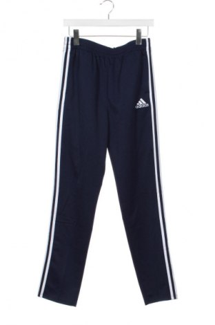 Kinder Sporthose Adidas, Größe 15-18y/ 170-176 cm, Farbe Blau, Preis € 35,13
