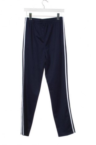Kinder Sporthose Adidas, Größe 15-18y/ 170-176 cm, Farbe Blau, Preis € 35,13