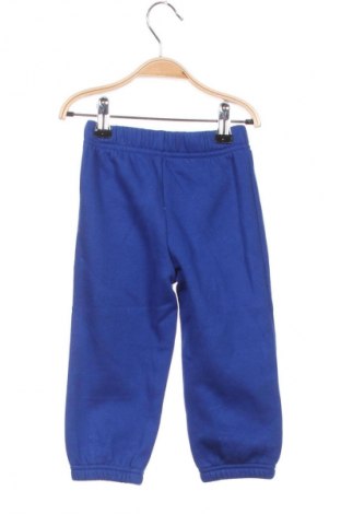 Dziecięce spodnie sportowe Adidas, Rozmiar 18-24m/ 86-98 cm, Kolor Niebieski, Cena 252,99 zł
