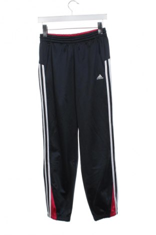 Dětské tepláky Adidas, Velikost 12-13y/ 158-164 cm, Barva Modrá, Cena  430,00 Kč