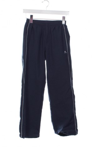 Pantaloni de trening, pentru copii Domyos, Mărime 9-10y/ 140-146 cm, Culoare Albastru, Preț 84,99 Lei