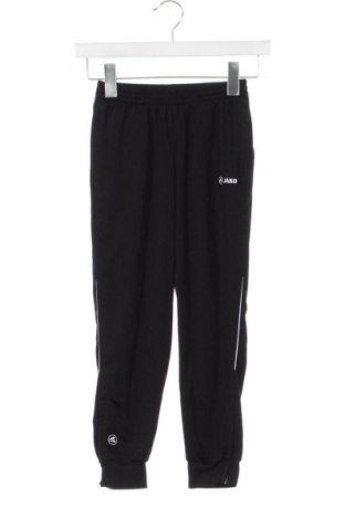 Kinder Sporthose Jako, Größe 6-7y/ 122-128 cm, Farbe Schwarz, Preis € 14,00
