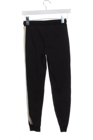 Pantaloni de trening, pentru copii Max, Mărime 8-9y/ 134-140 cm, Culoare Negru, Preț 32,99 Lei