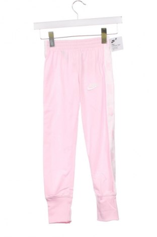 Kinder Sporthose Nike, Größe 4-5y/ 110-116 cm, Farbe Rosa, Preis € 41,99