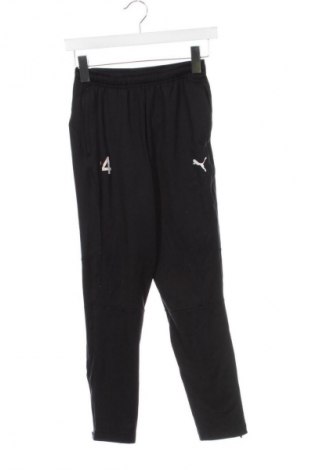 Kinder Sporthose PUMA, Größe 11-12y/ 152-158 cm, Farbe Schwarz, Preis € 9,99