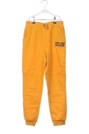 Kinder Sporthose Sinsay, Größe 9-10y/ 140-146 cm, Farbe Gelb, Preis € 12,68