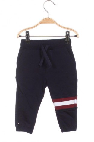 Kinder Sporthose Tommy Hilfiger, Größe 6-9m/ 68-74 cm, Farbe Blau, Preis 60,99 €
