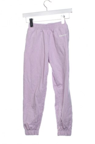 Kinder Sporthose Unbranded, Größe 8-9y/ 134-140 cm, Farbe Lila, Preis 12,79 €