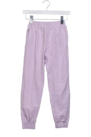 Kinder Sporthose Unbranded, Größe 8-9y/ 134-140 cm, Farbe Lila, Preis 12,79 €