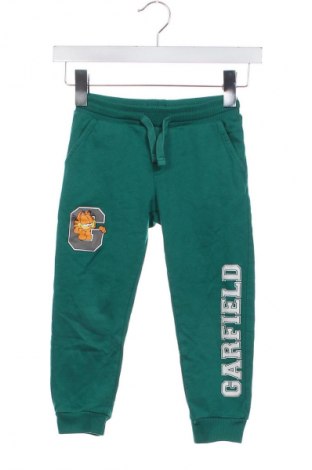 Gyerek sport nadrág Unbranded, Méret 3-4y / 104-110 cm, Szín Zöld, Ár 3 800 Ft