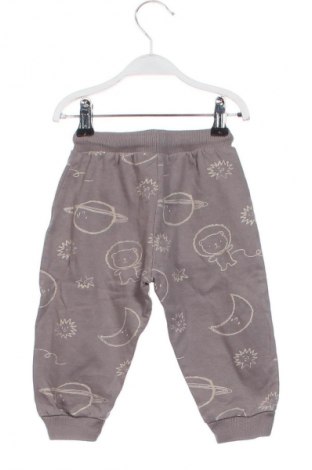 Kinder Sporthose Unbranded, Größe 18-24m/ 86-98 cm, Farbe Grau, Preis 6,99 €
